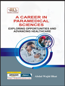 A Career in Paramedical Sciences: Exploring Opportunities and Advance Health Care